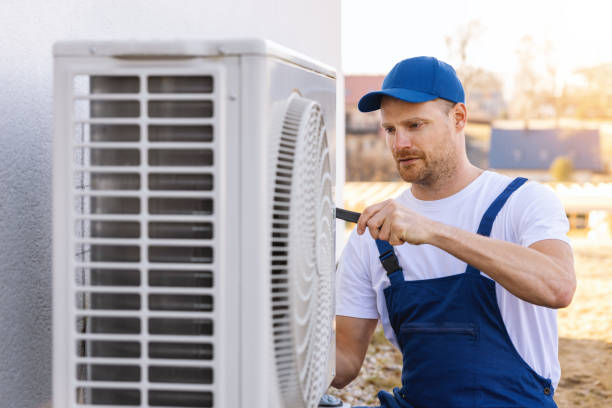 HVAC air duct cleaning in Chalfont, PA